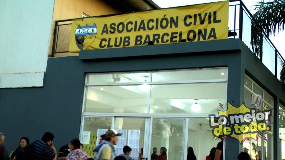 Hace 43 años, se fundaba el Club Atlético Barcelona