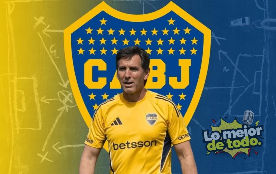 La jornada está aquí Una nueva formación en el Boca de Úbeda: ¿la vuelta de un 9?