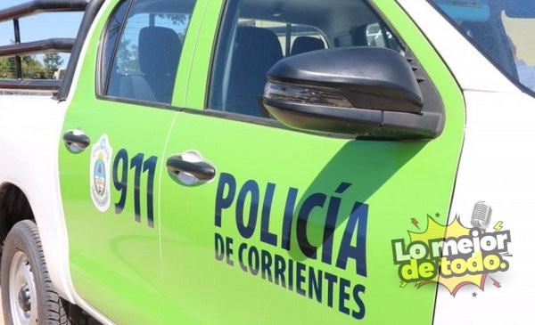 Policiales Dos muertos tras el despiste de una camioneta en ruta correntina