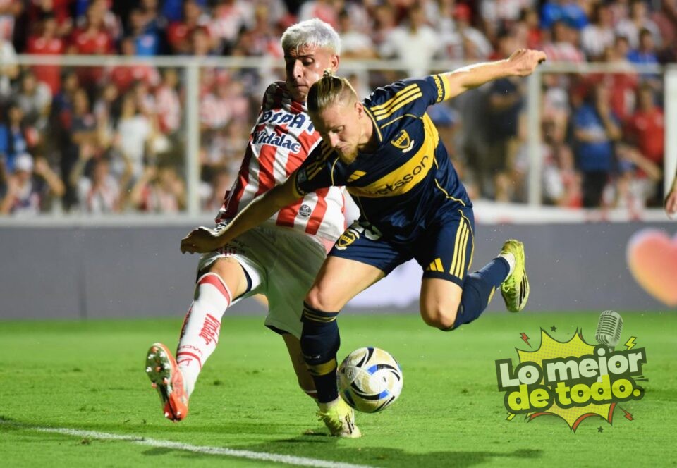 Primera División Poca Fe: Boca no pasó del empate ante Unión
