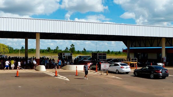 El Gobierno nacional lanzó un programa para reforzar los controles migratorios y la lucha contra delitos en las fronteras