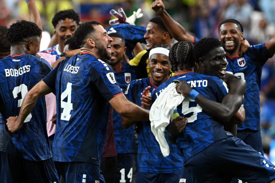 Cabo Verde hace historia y se enfrentará con la Selección Argentina