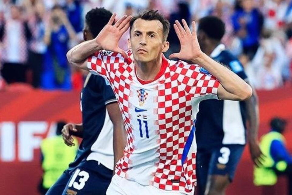Croacia trabajó y sufrió para vencer a Panamá y sumar sus primeros puntos en el Mundial