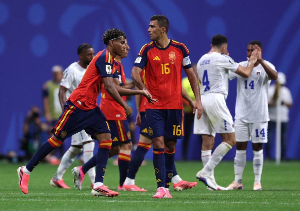 España Tamal: no pudo con Cabo Verde y protagonizó el primer 0-0 del Mundial