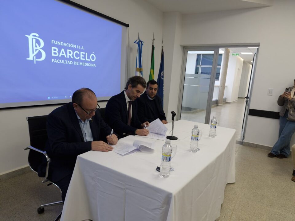 Fundación Barceló consolida su proyección internacional y reafirma su compromiso con el desarrollo regional