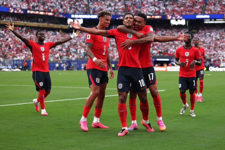Inglaterra venció sin brillar a Panamá y podría ser rival de Argentina en semifinales