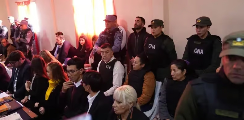 Juicio por Loan: declaran tres imputados y la próxima semana los padres del niño