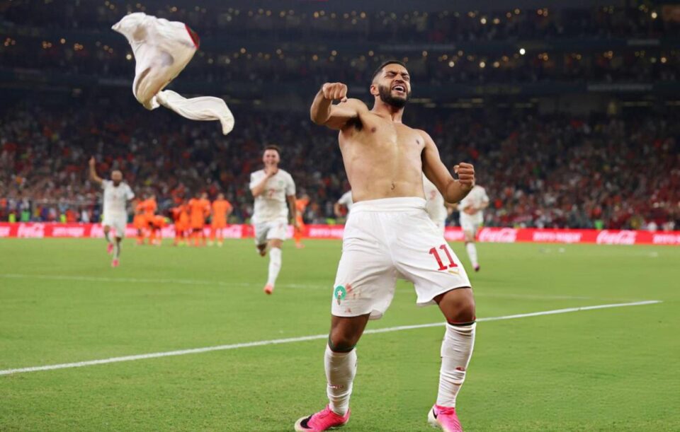 Marruecos se quedó con el duelo de candidatos y eliminó a Países Bajos del Mundial