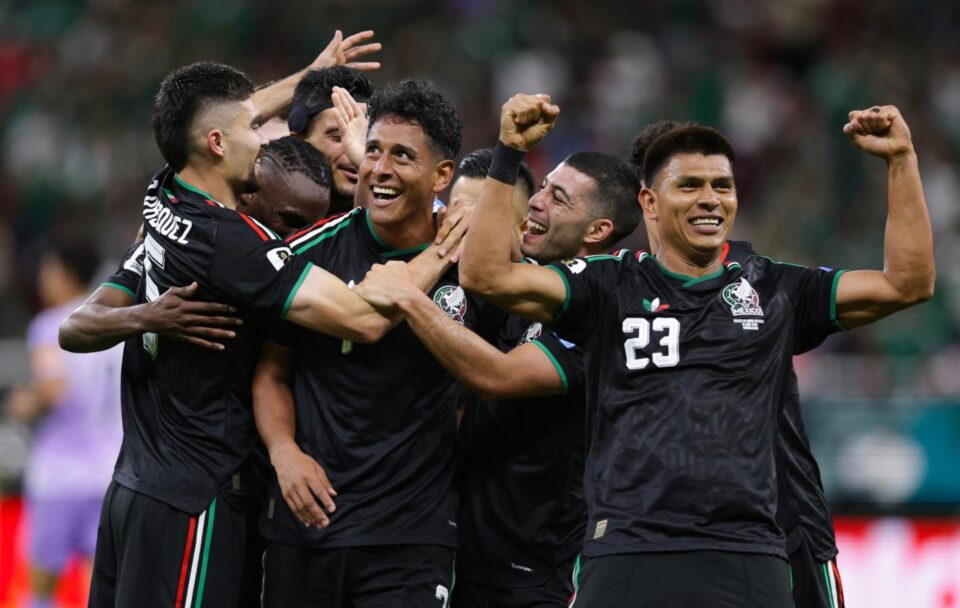 México derrotó a Corea del Sur y es el primer clasificado a los 16avos del Mundial