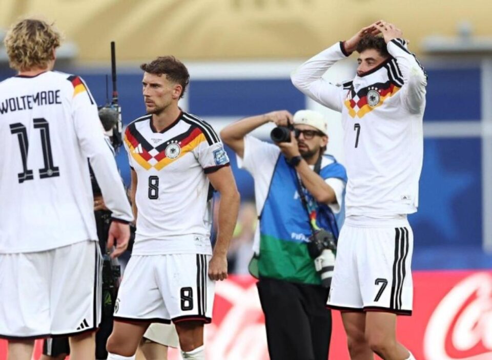 Histórico golpe mundial: Paraguay rompió la mítica efectividad de Alemania desde los doce pasos