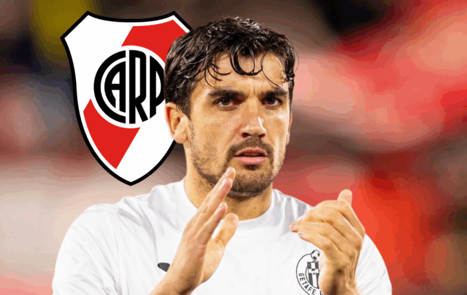 Primera División River oficializó a Mauro Arambarri como nuevo refuerzo