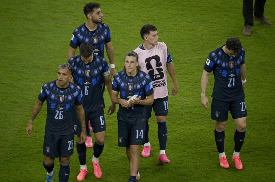 De Locos: Uruguay, eliminada del Mundial en fase de grupos