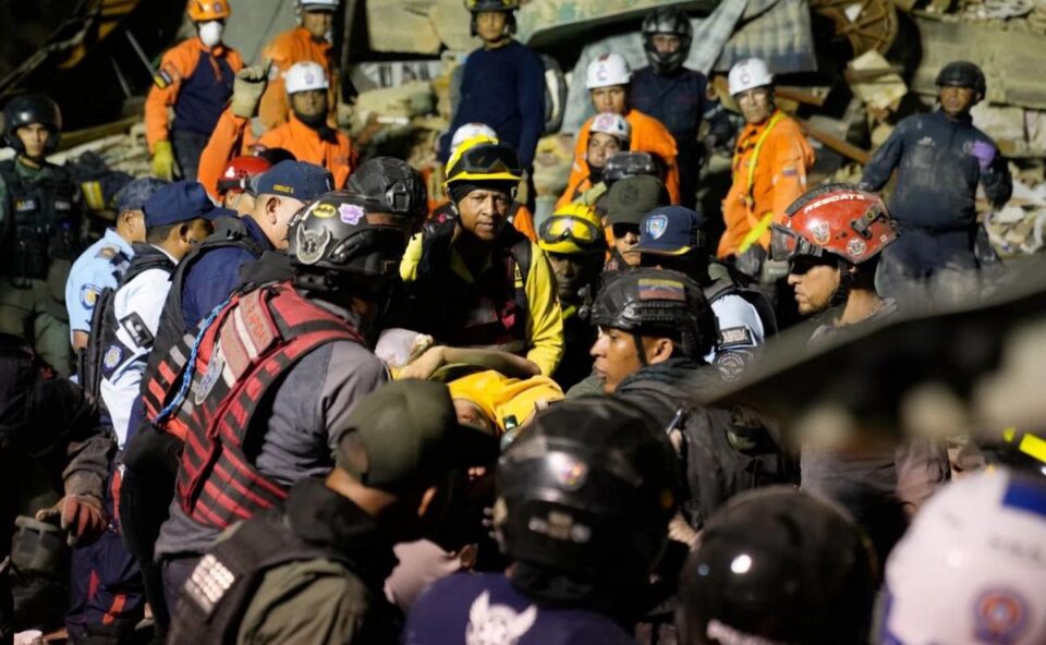 El Gobierno argentino anunció el envío de ayuda humanitaria a Venezuela