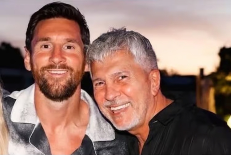 La familia emitió un fuerte comunicado sobre la salud de Jorge Messi