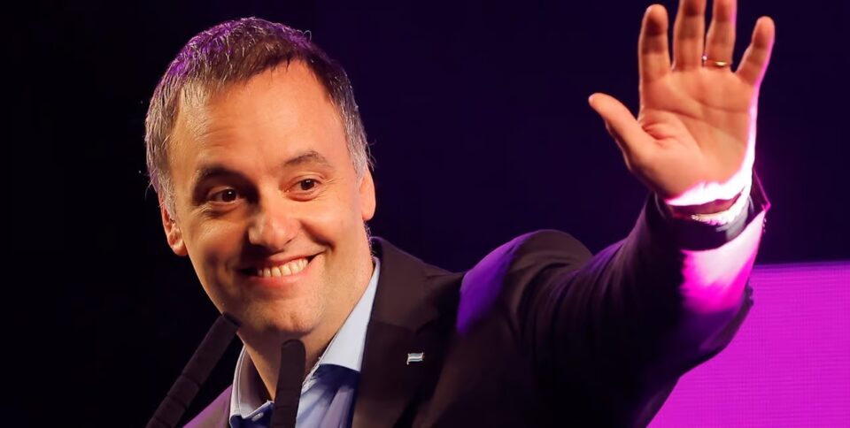 Renunció Manuel Adorni a la Jefatura de Gabinete de la Nación