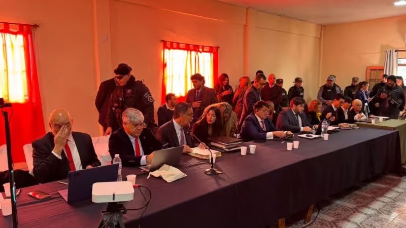 Comenzó el juicio por la desaparición de Loan Peña en Corrientes