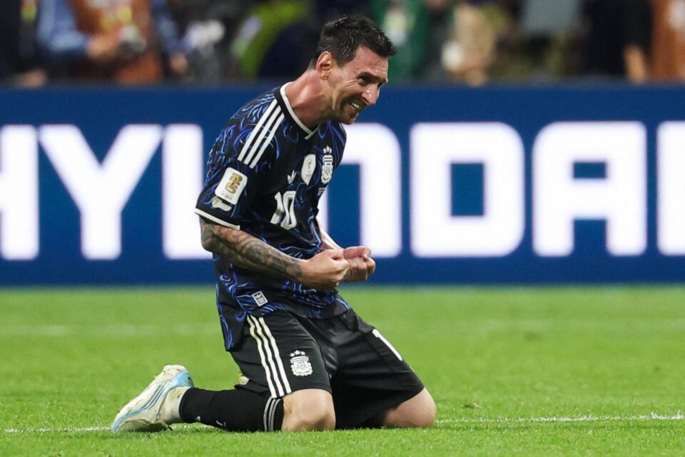 No llores por mí Inglaterra: remontada épica de Argentina y a la final del Mundial contra España