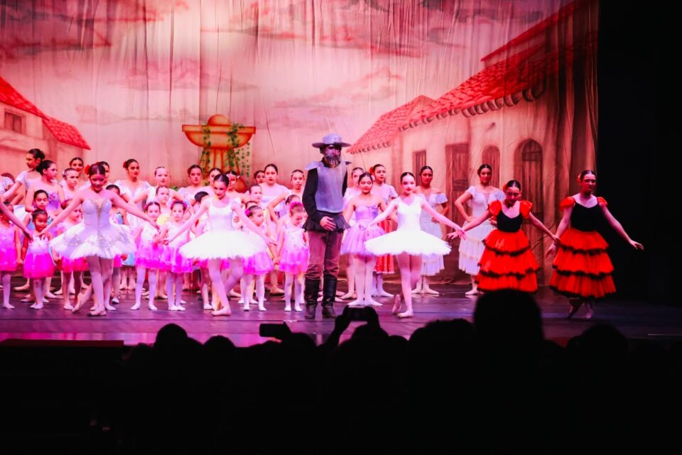 Passion Ballet hizo historia con un Teatro Vera colmado y una inolvidable presentación de “Don Quijote”