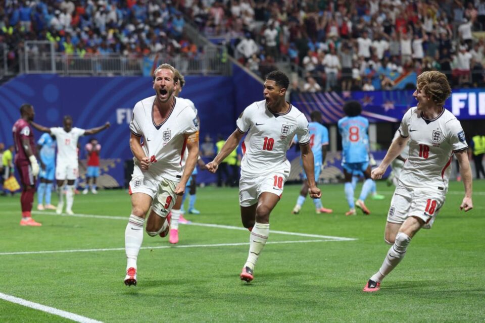 Harry alejó los tiempos oscuros: Kane evitó el papelón de Inglaterra en el Mundial