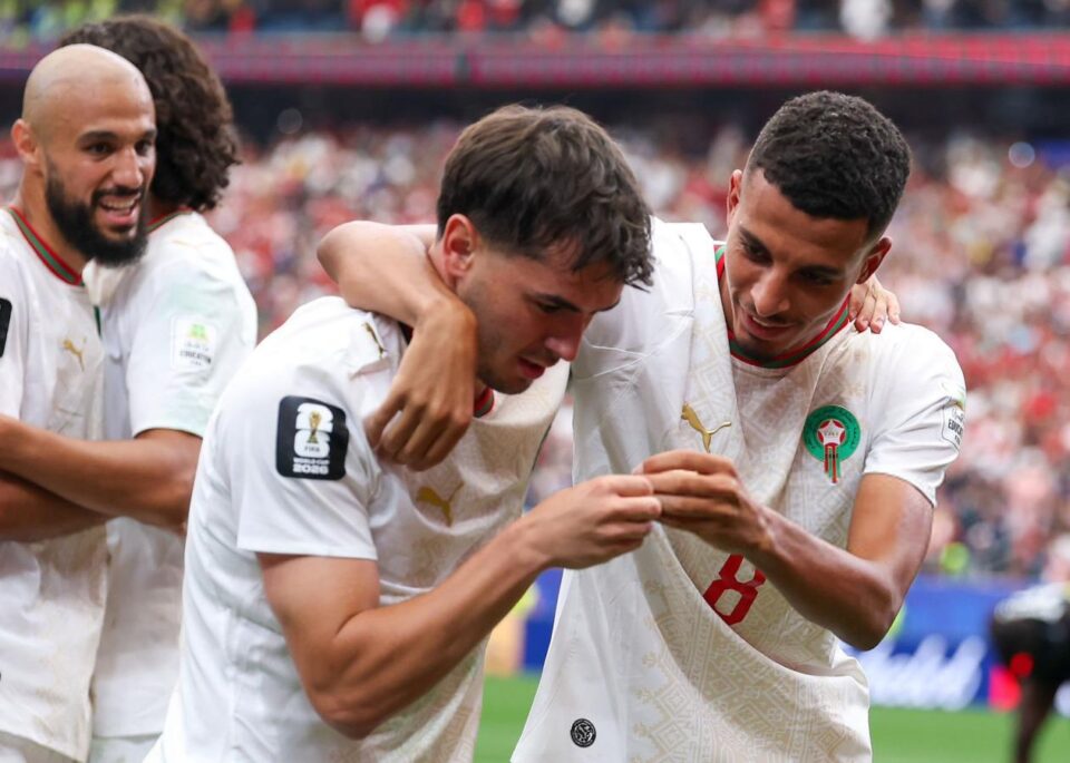 Marruecos eliminó a Canadá y se metió entre los ocho mejores del Mundial
