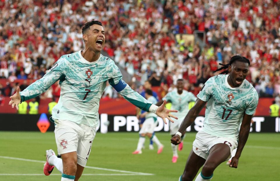 Cristiano ganó el duelo de leyendas: Portugal lo dio vuelta y eliminó a la Croacia de Modric del Mundial
