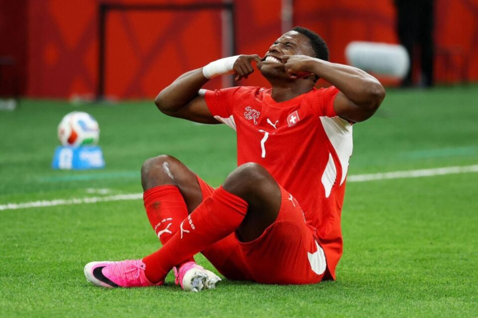 Suiza eliminó a Argelia y espera en octavos por Colombia o Ghana