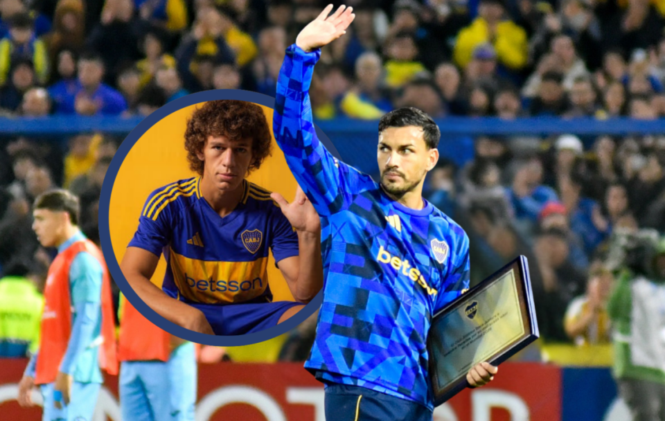 Sin Leandro Paredes y con una sorpresa, Boca dio los concentrados para visitar a Riestra
