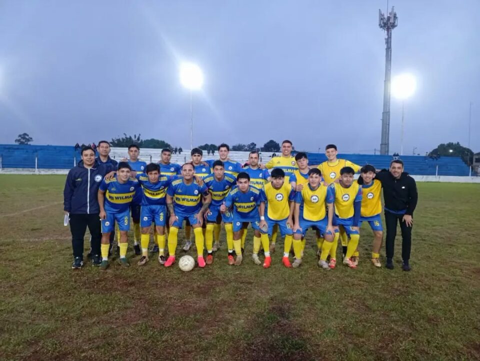 Se jugo la sexta fecha del Campeonato de Primera Division