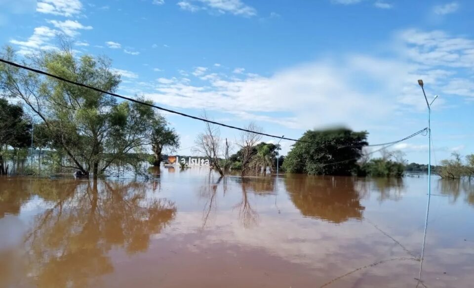 Defensa Civil de la Provincia trazó un panorama sobre el fenómeno climático del “Niño” y advierten sobre un marcado repunte del rio Uruguay