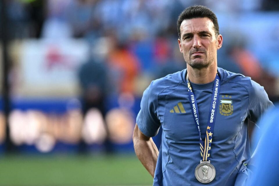 Scaloni no confirmó su continuidad: «Cumpliré el contrato y después veo, siento la necesidad de pensar»