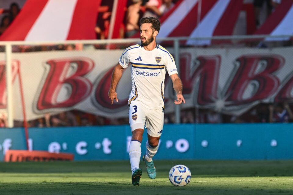 Boca vendió a Saracchi y liberó un cupo de extranjeros